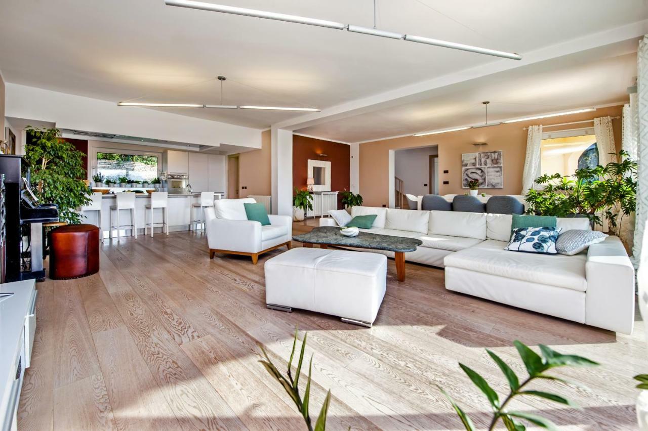 Villa Montericco Ρόβινι Εξωτερικό φωτογραφία