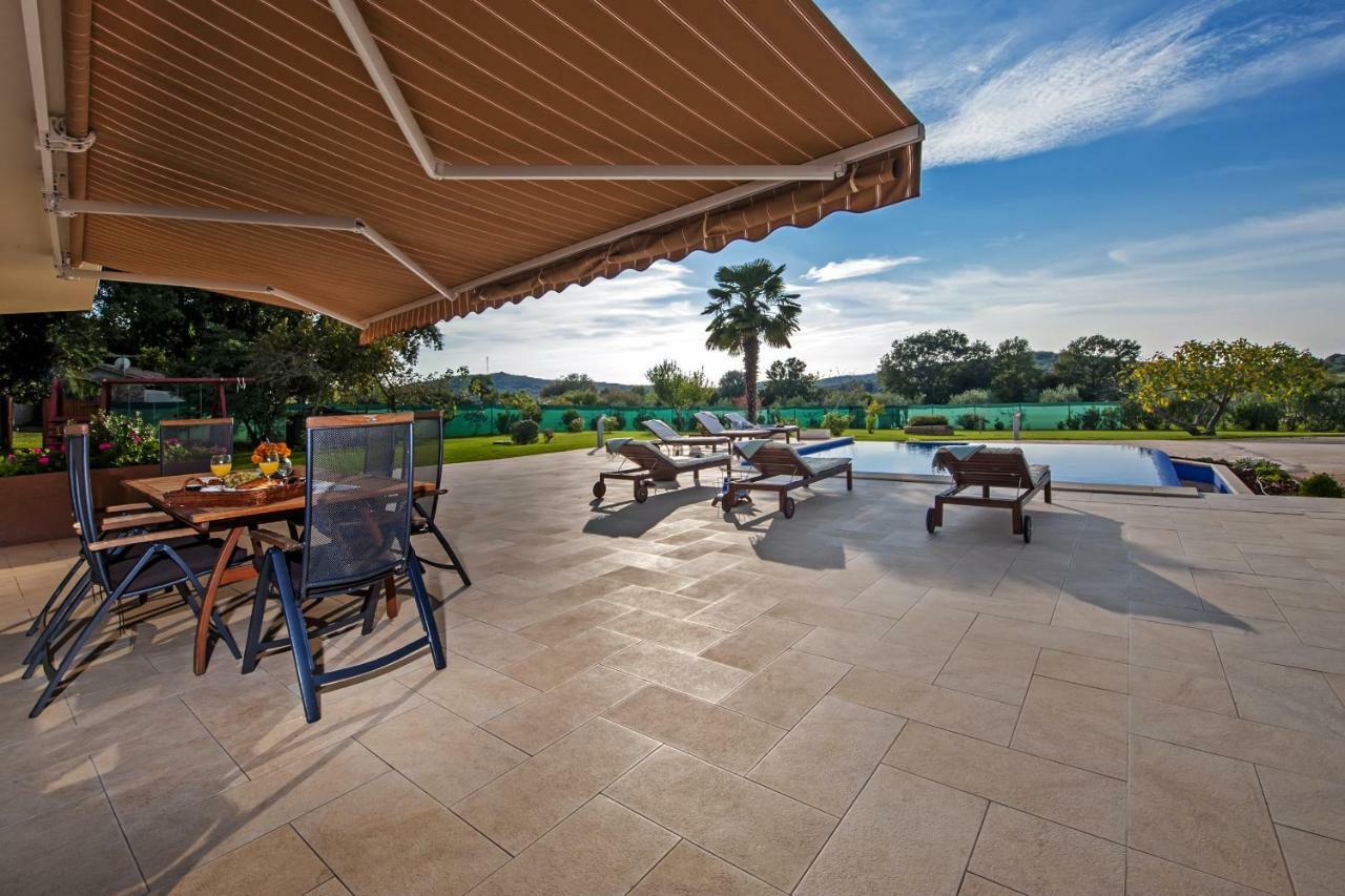Villa Montericco Ρόβινι Εξωτερικό φωτογραφία