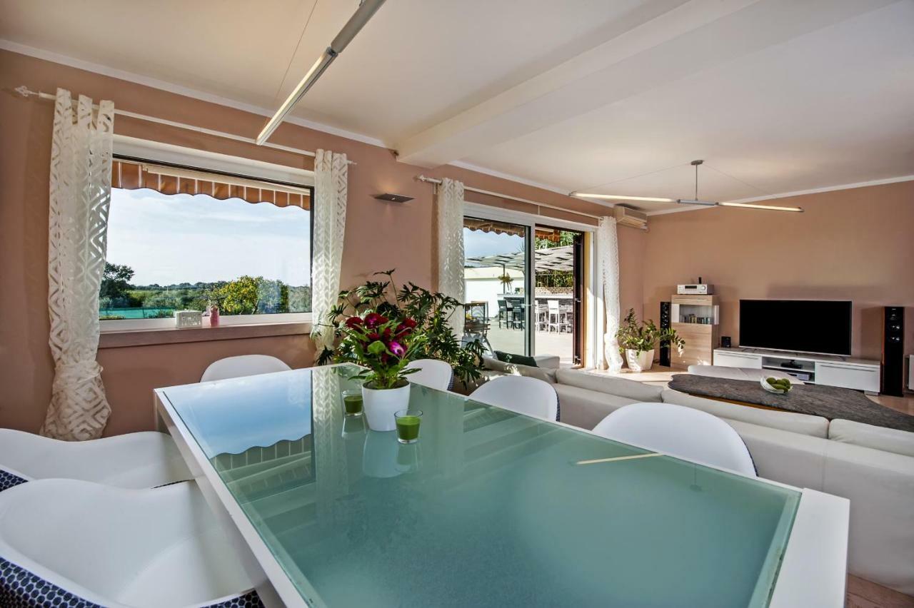 Villa Montericco Ρόβινι Εξωτερικό φωτογραφία