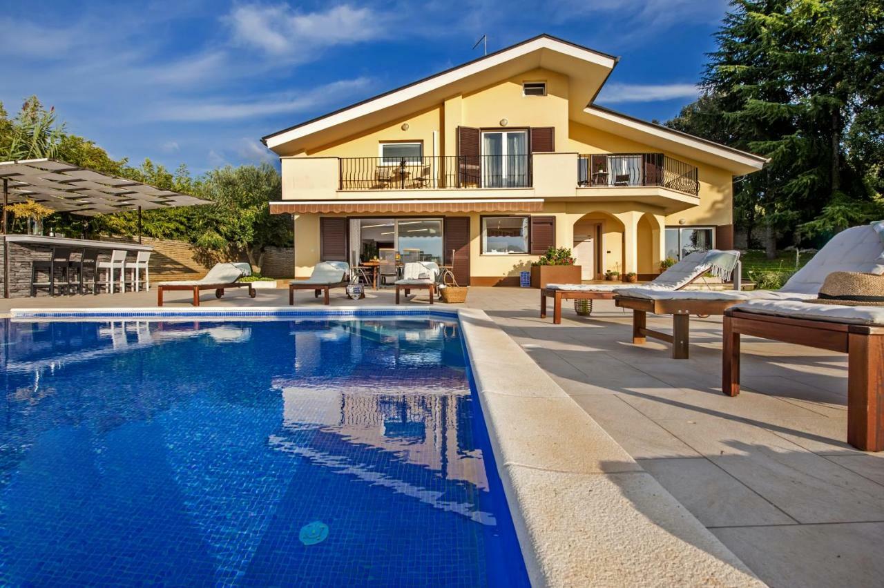 Villa Montericco Ρόβινι Εξωτερικό φωτογραφία