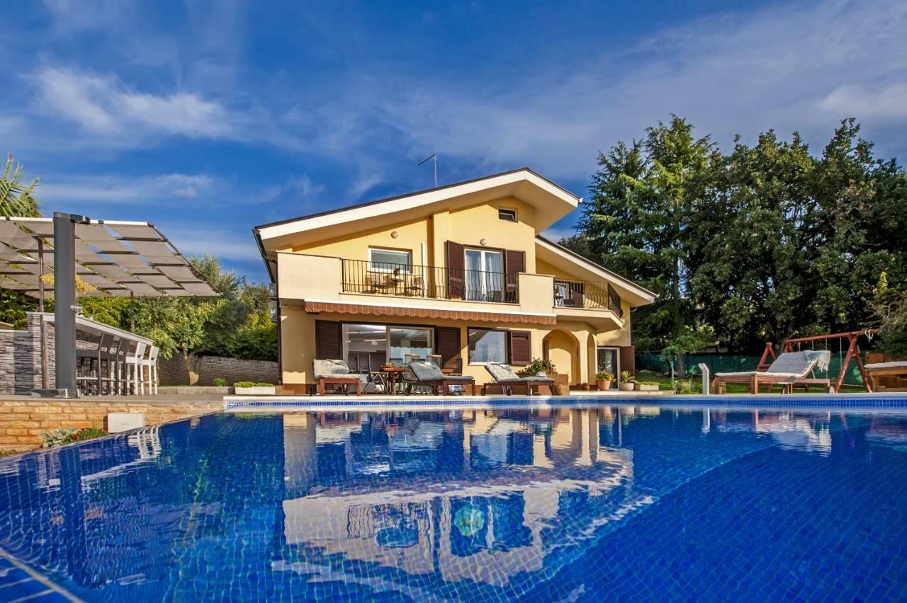 Villa Montericco Ρόβινι Εξωτερικό φωτογραφία