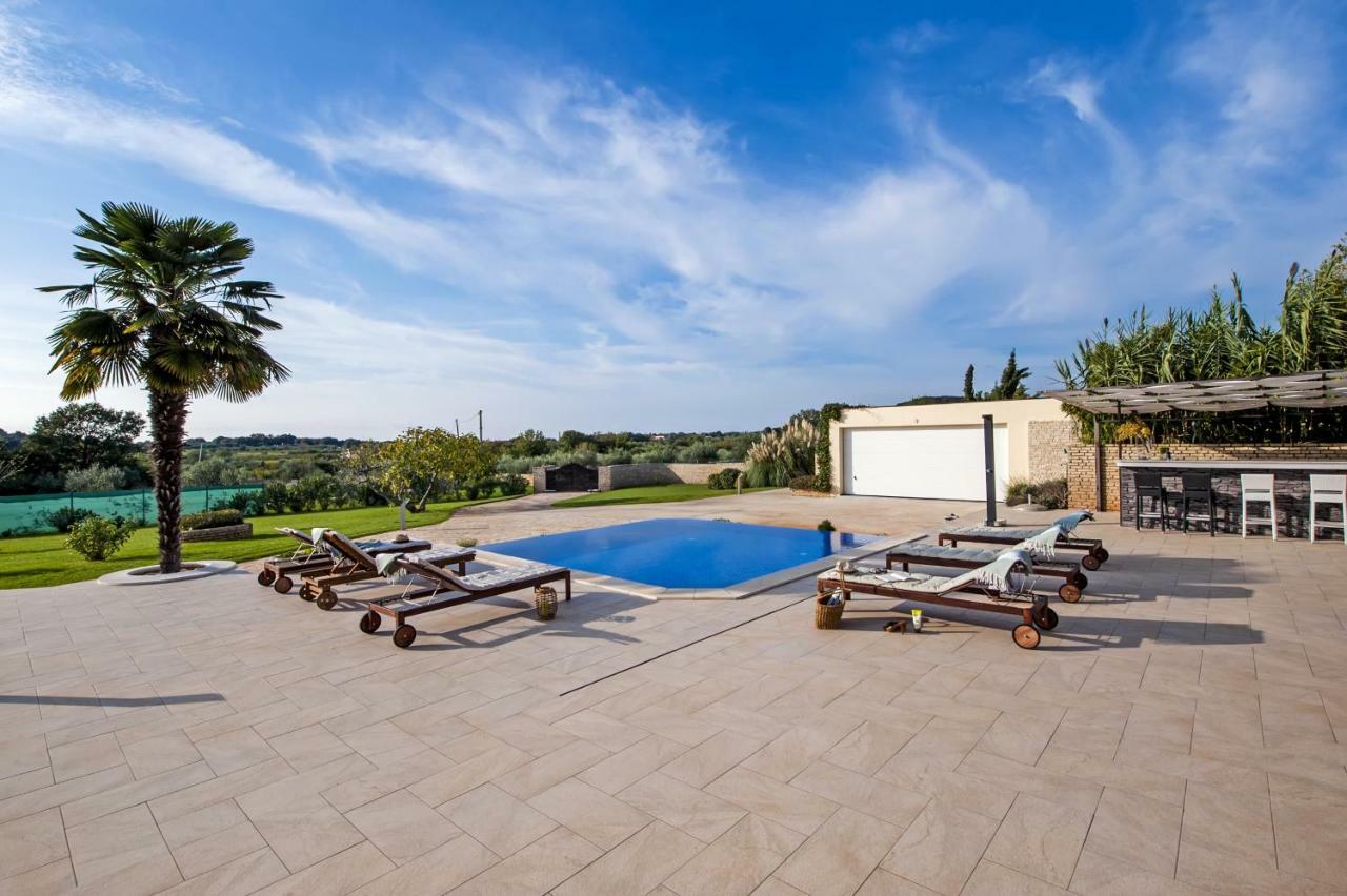 Villa Montericco Ρόβινι Εξωτερικό φωτογραφία