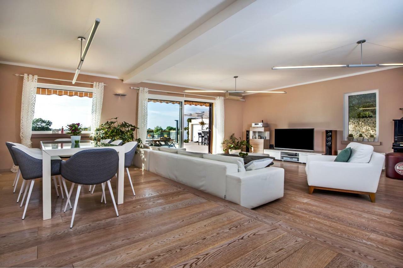 Villa Montericco Ρόβινι Εξωτερικό φωτογραφία