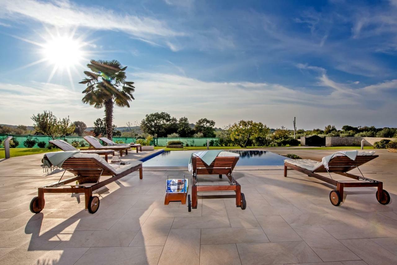 Villa Montericco Ρόβινι Εξωτερικό φωτογραφία