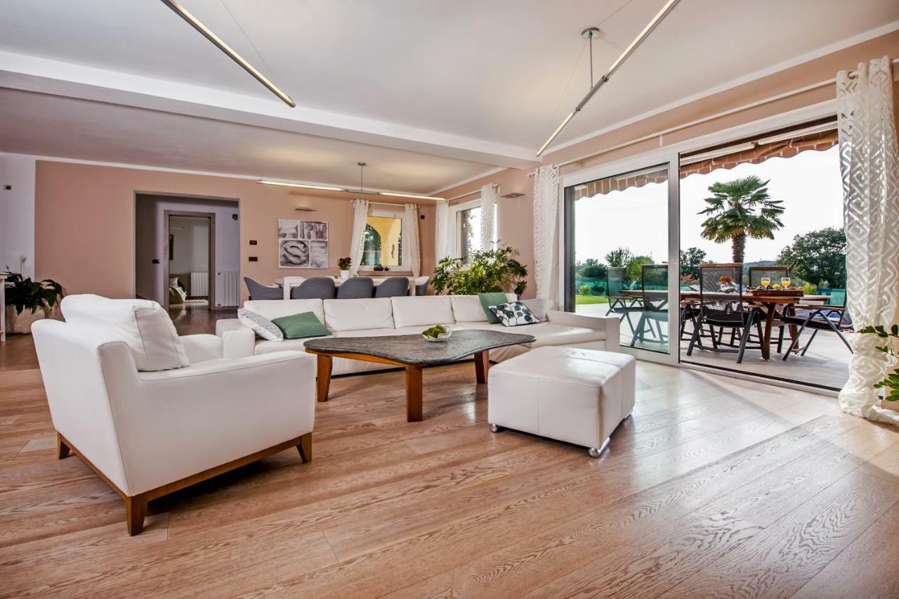 Villa Montericco Ρόβινι Εξωτερικό φωτογραφία
