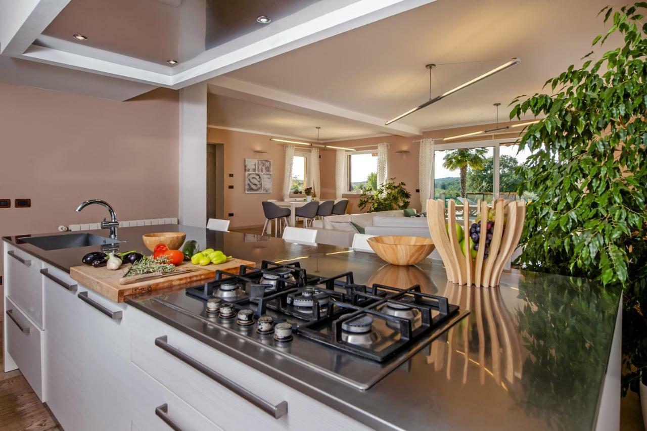 Villa Montericco Ρόβινι Εξωτερικό φωτογραφία