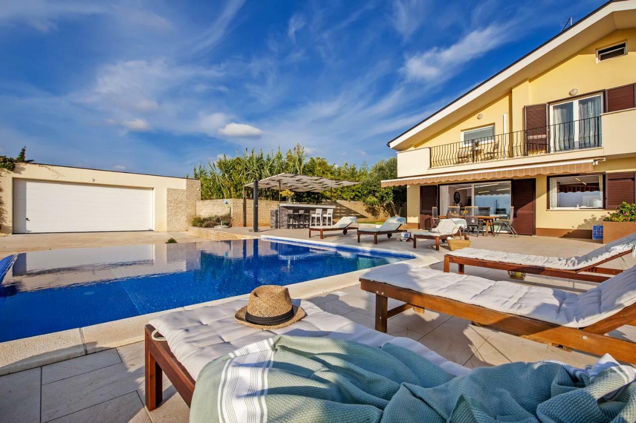 Villa Montericco Ρόβινι Εξωτερικό φωτογραφία