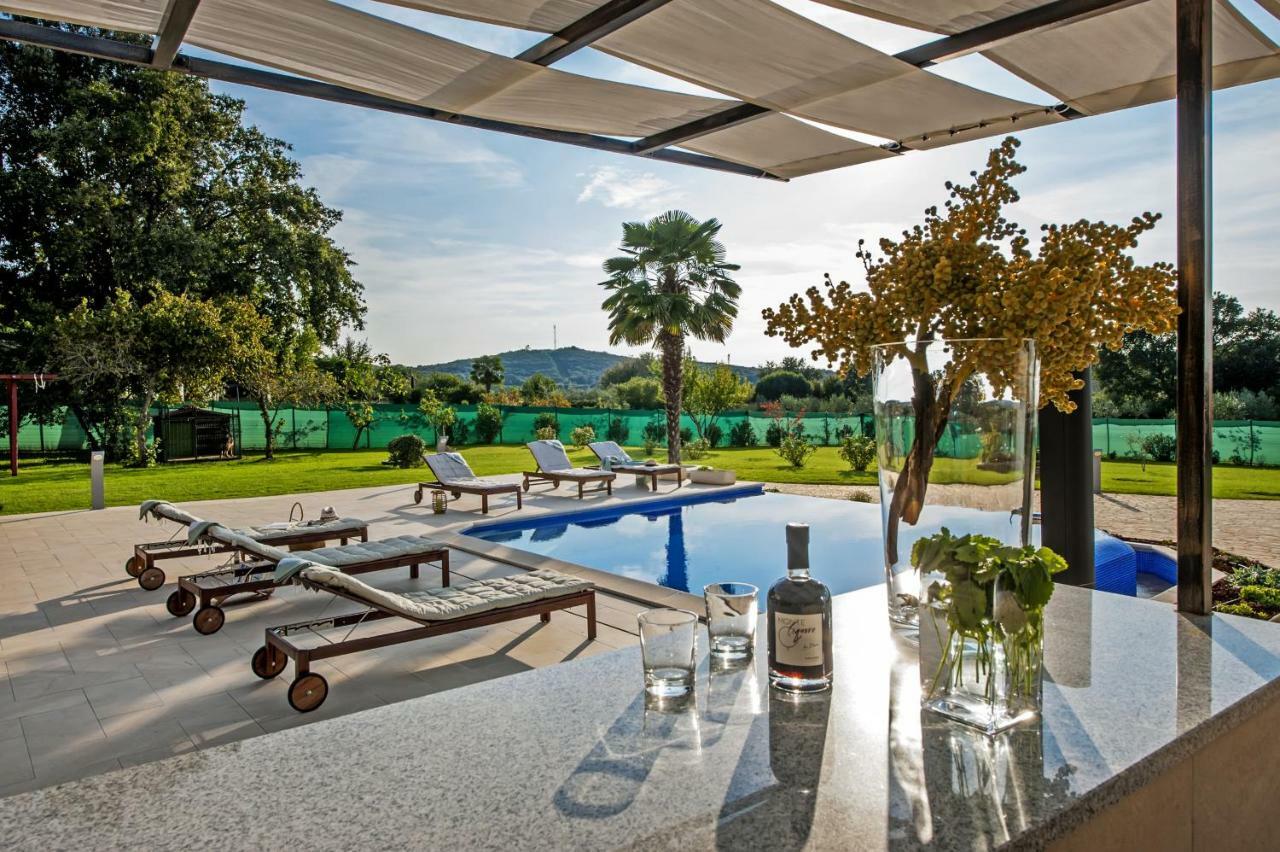 Villa Montericco Ρόβινι Εξωτερικό φωτογραφία