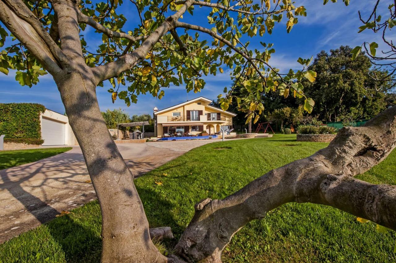Villa Montericco Ρόβινι Εξωτερικό φωτογραφία