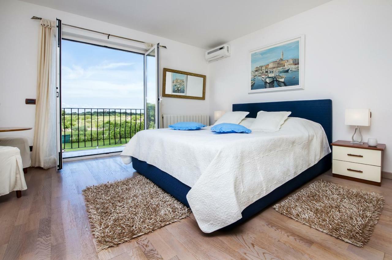 Villa Montericco Ρόβινι Εξωτερικό φωτογραφία