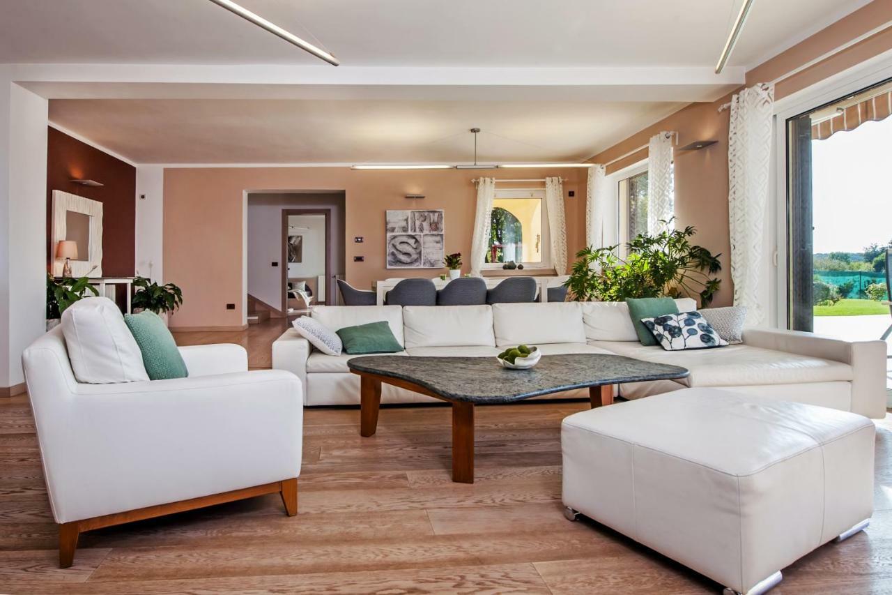 Villa Montericco Ρόβινι Εξωτερικό φωτογραφία