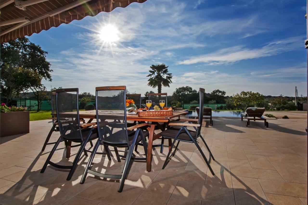 Villa Montericco Ρόβινι Εξωτερικό φωτογραφία