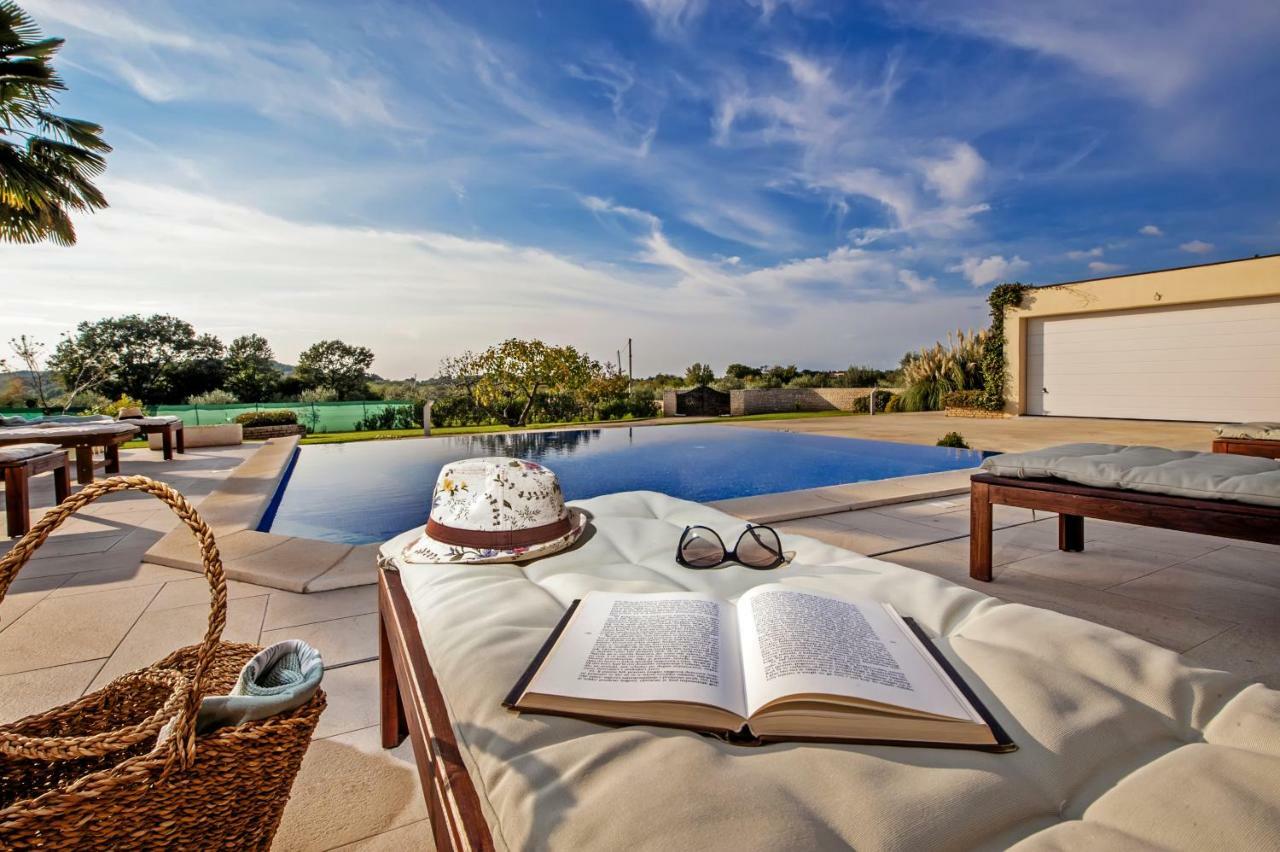 Villa Montericco Ρόβινι Εξωτερικό φωτογραφία